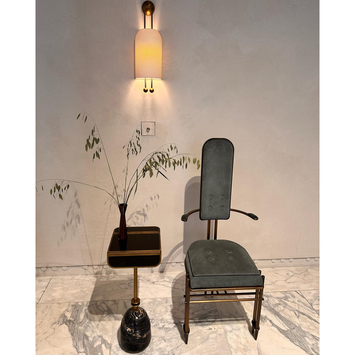 Lantern Glass Sconce — view 19