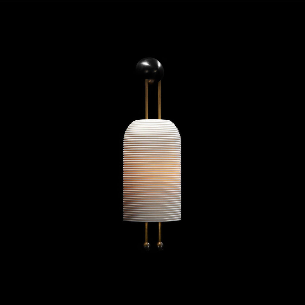 Lantern Glass Sconce — view 28