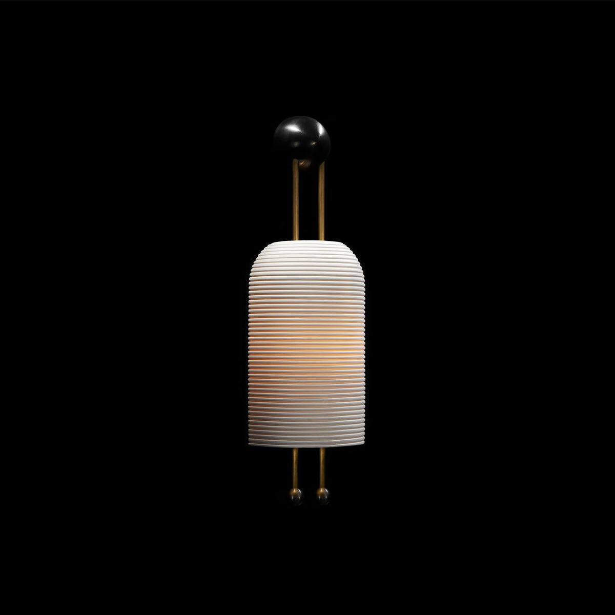 Lantern Glass Sconce — view 28