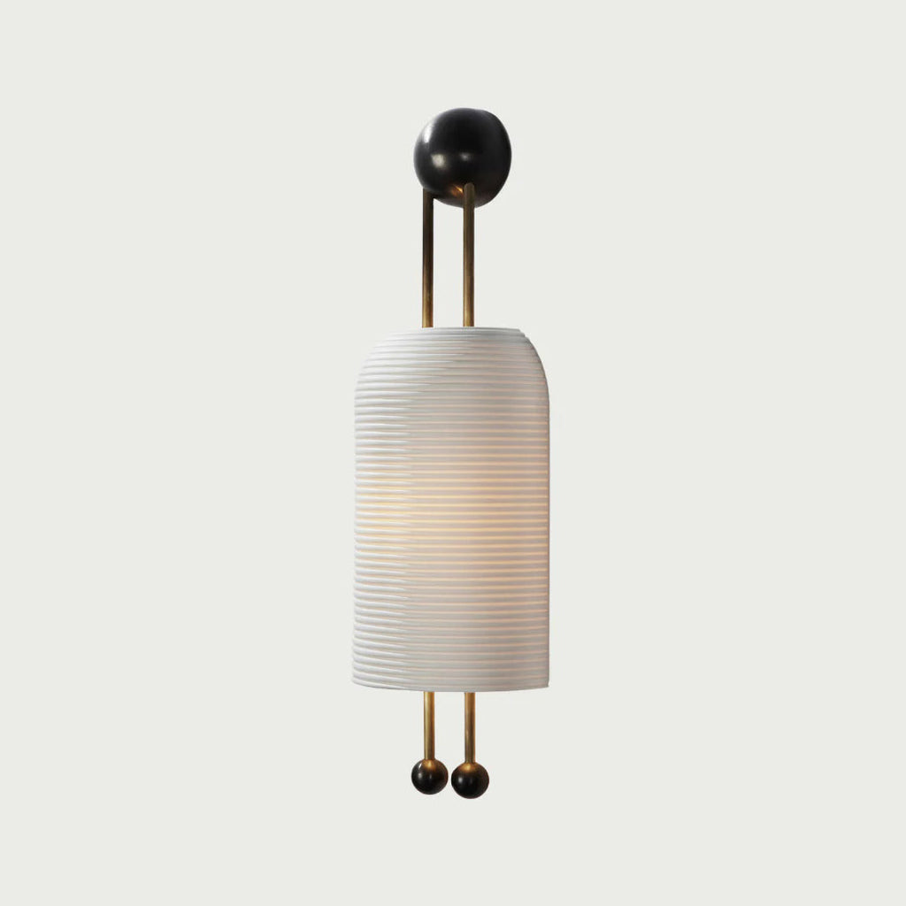 Lantern Glass Sconce — view 27