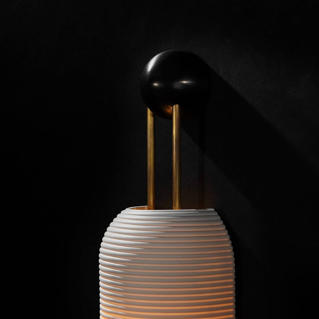 Lantern Glass Sconce — view 30