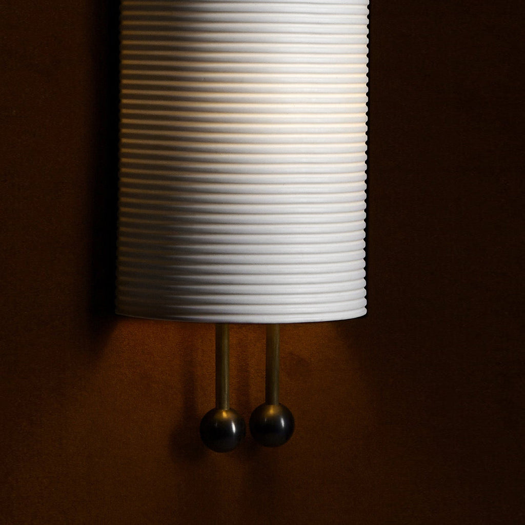 Lantern Glass Sconce — view 31