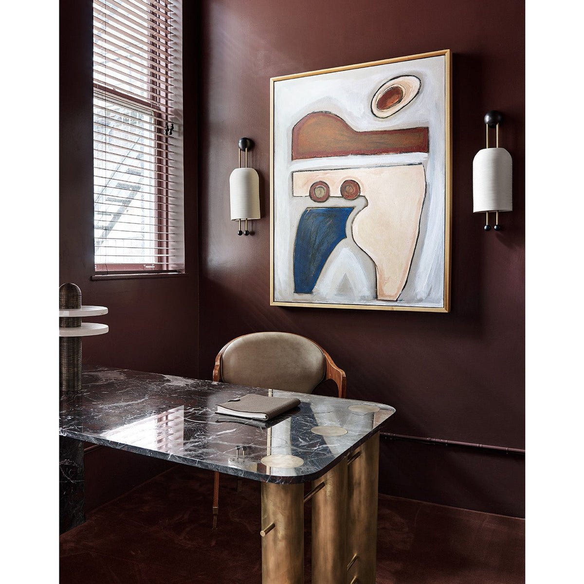 Lantern Glass Sconce — view 15