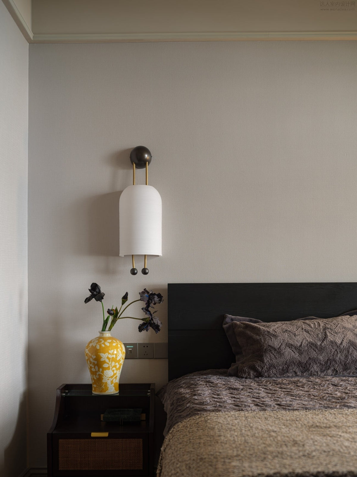 Lantern Glass Sconce — view 9