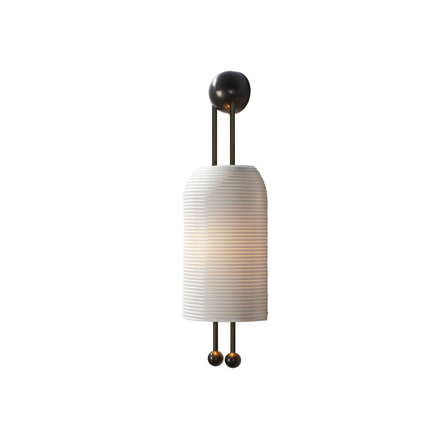 Lantern Glass Sconce — view 32