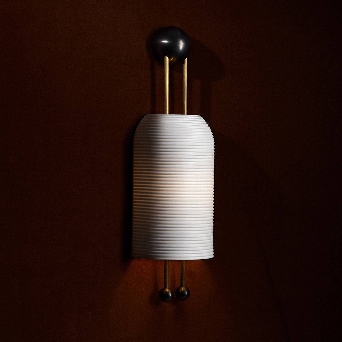 Lantern Glass Sconce — view 29
