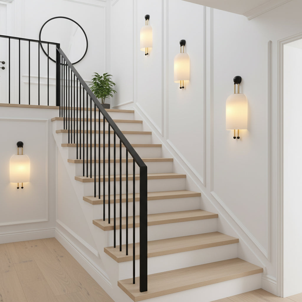 Lantern Glass Sconce — view 7