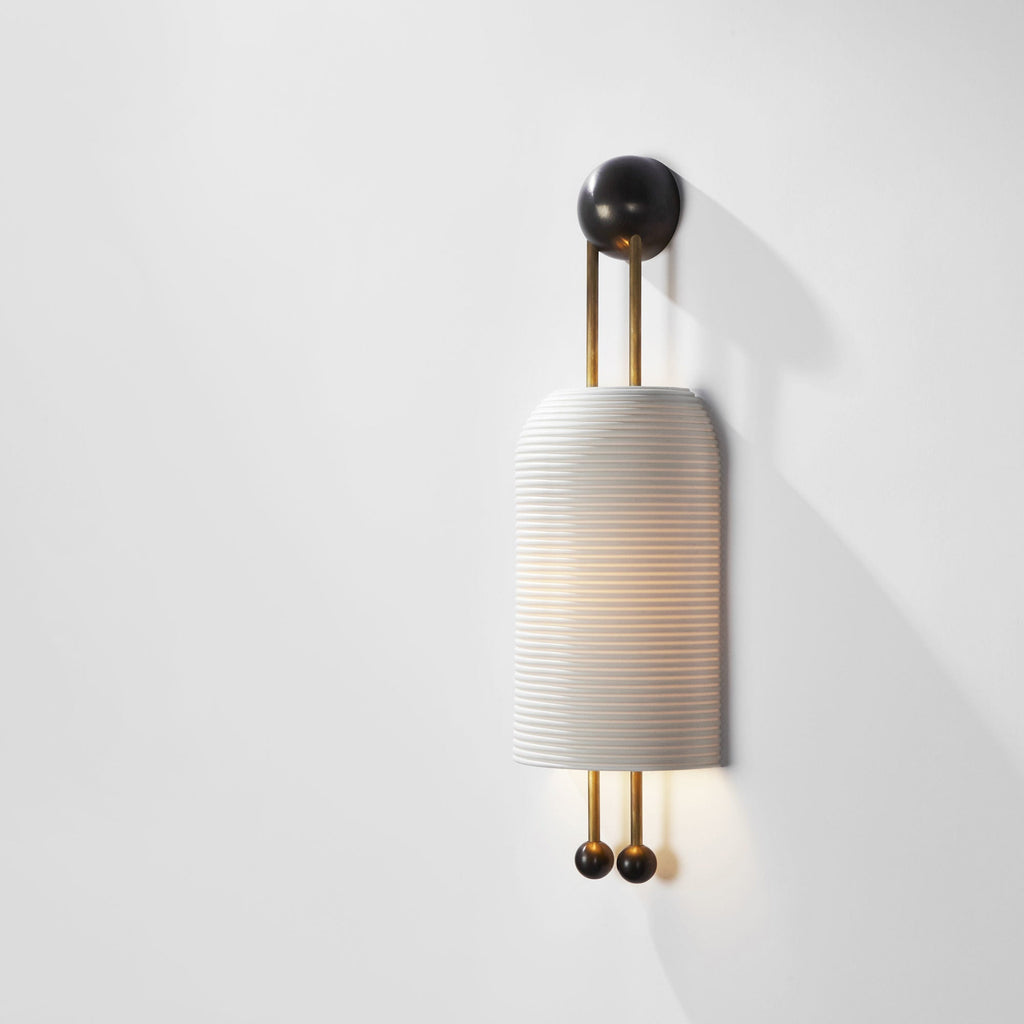 Lantern Glass Sconce — view 12