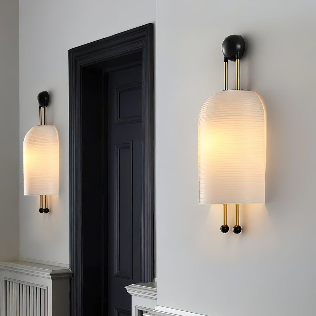Lantern Glass Sconce — view 23