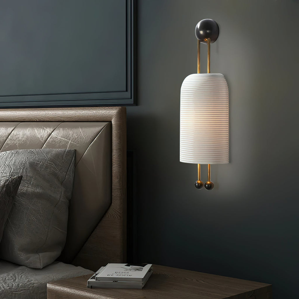 Lantern Glass Sconce — view 24