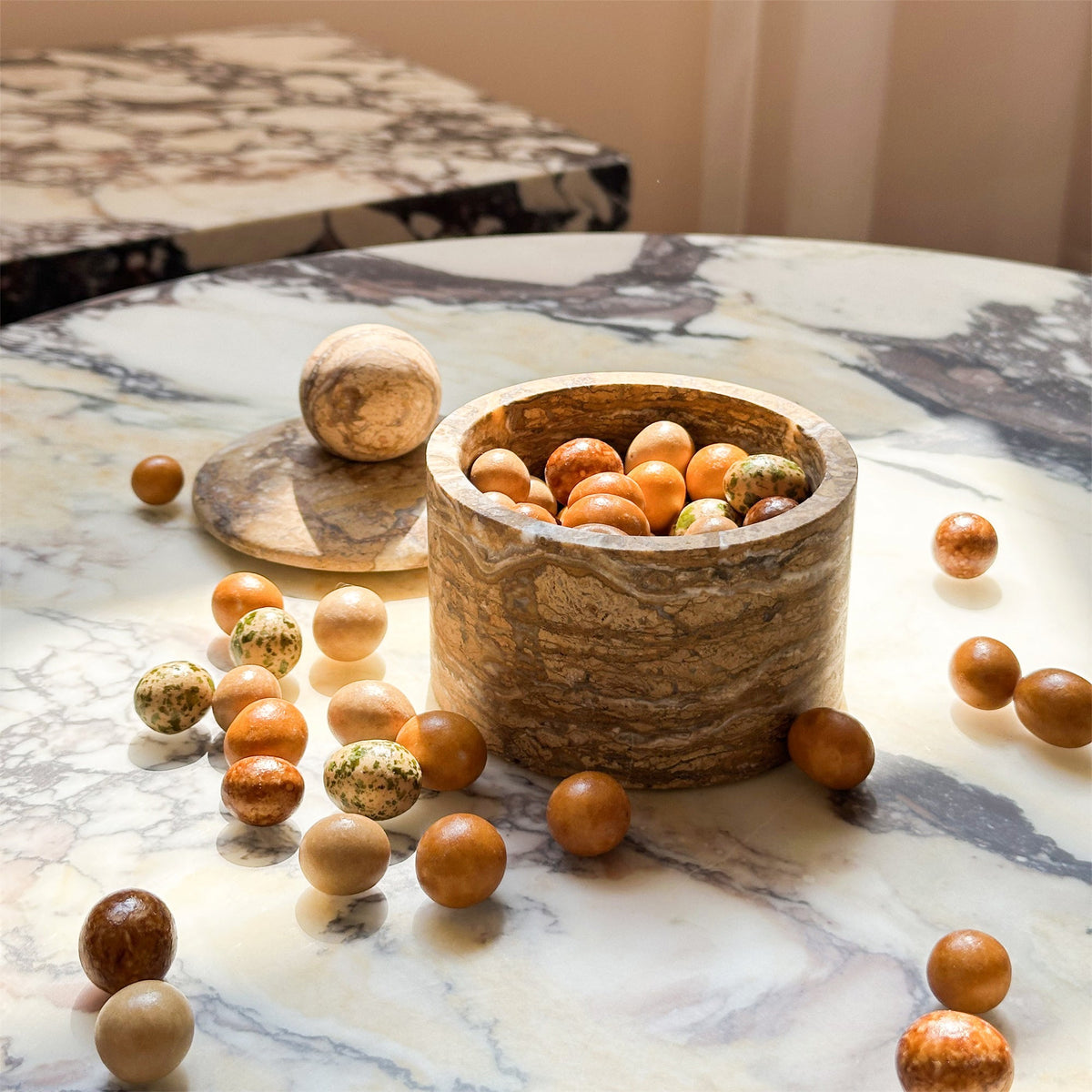 Larabee Sugar Bowl — view 2
