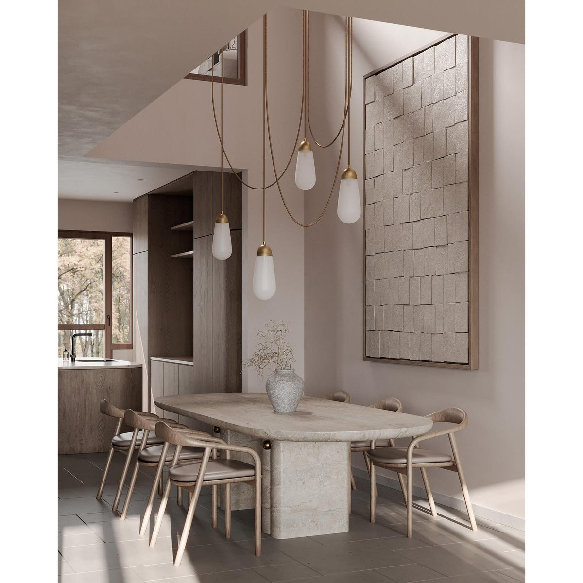 Lariat Pendant Lamp — view 11