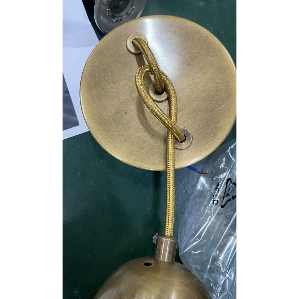 Lariat Wall Lamp — view 13