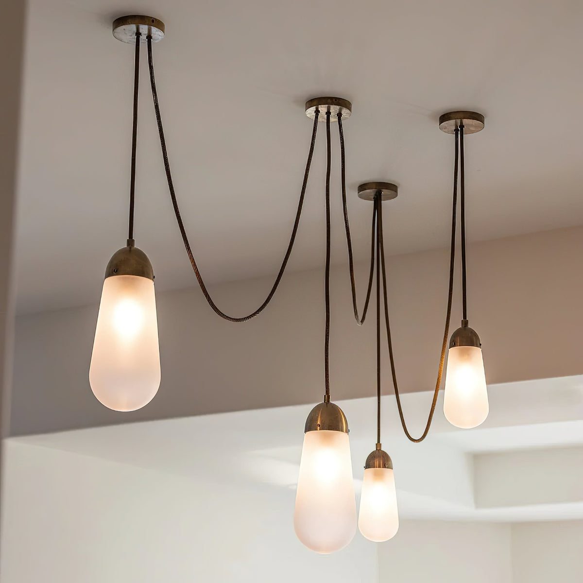 Lariat Pendant Lamp — view 10