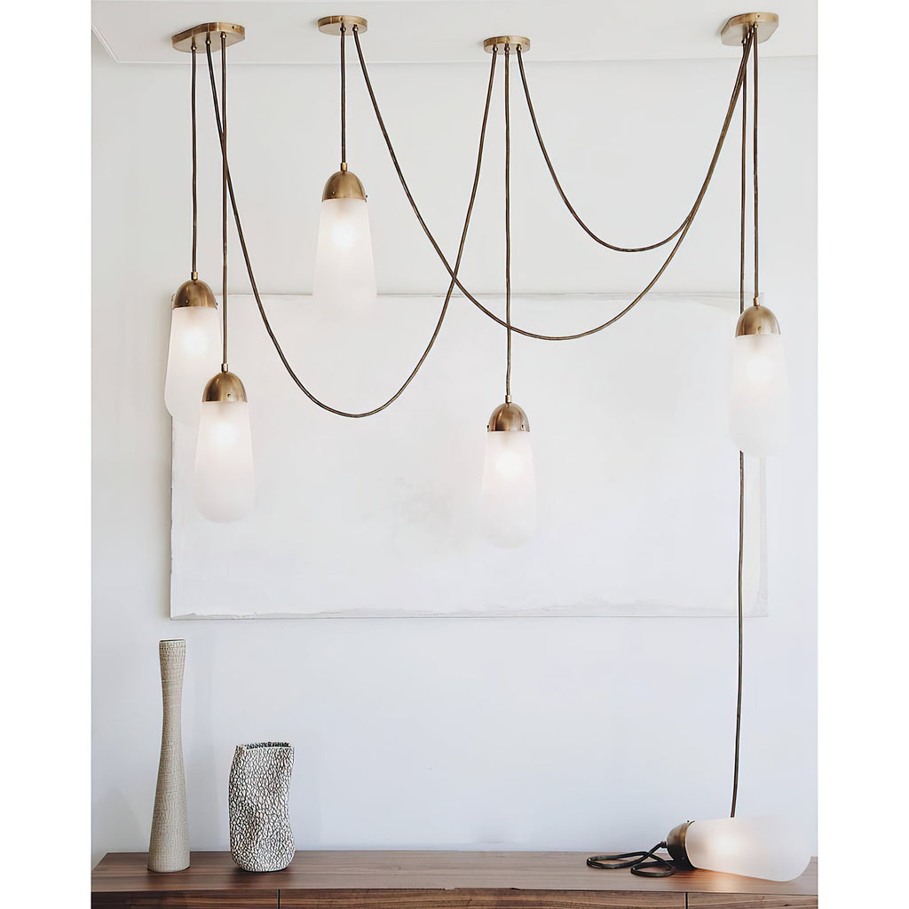 Lariat Pendant Lamp — view 15