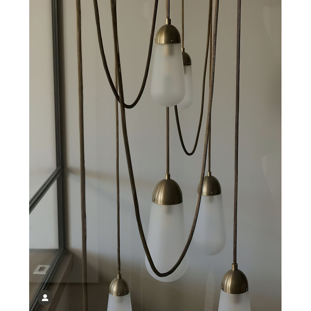 Lariat Pendant Lamp — view 19