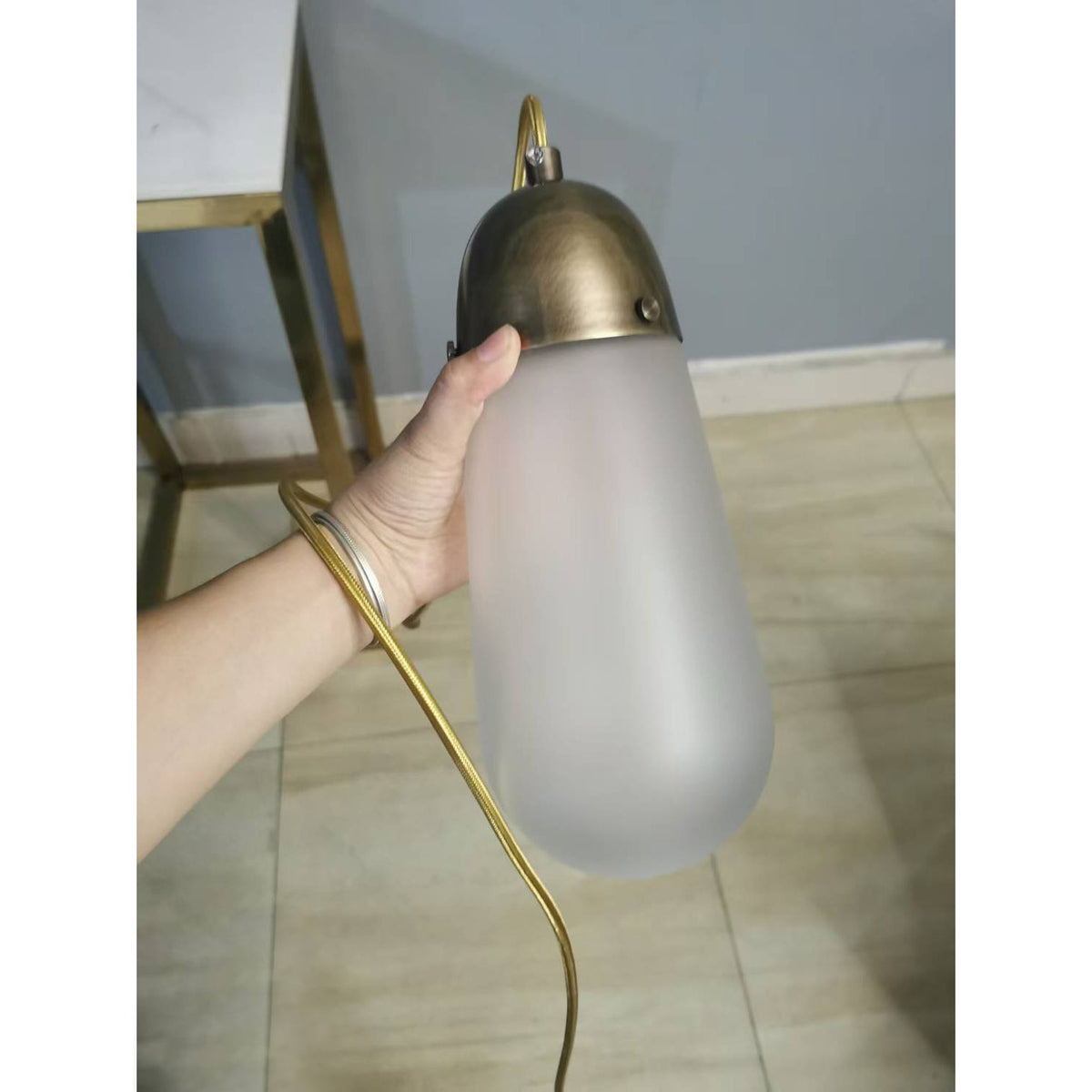 Lariat Pendant Lamp — view 20