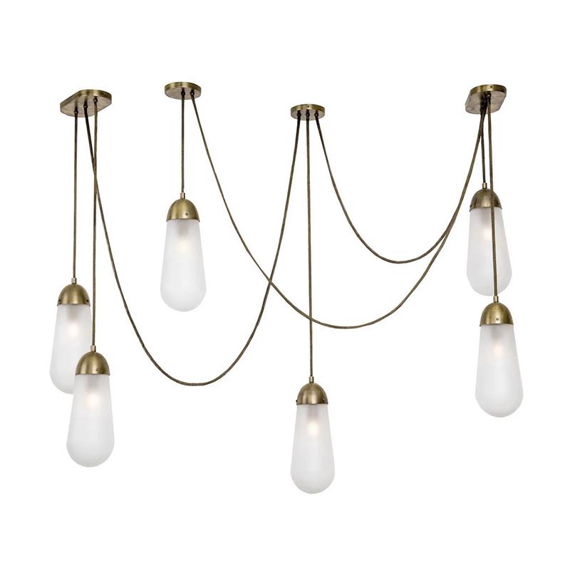 Lariat Pendant Lamp — view 26