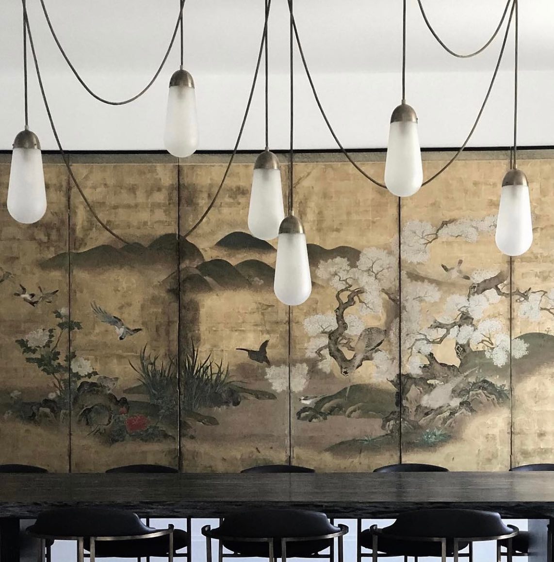 Lariat Pendant Lamp — view 2