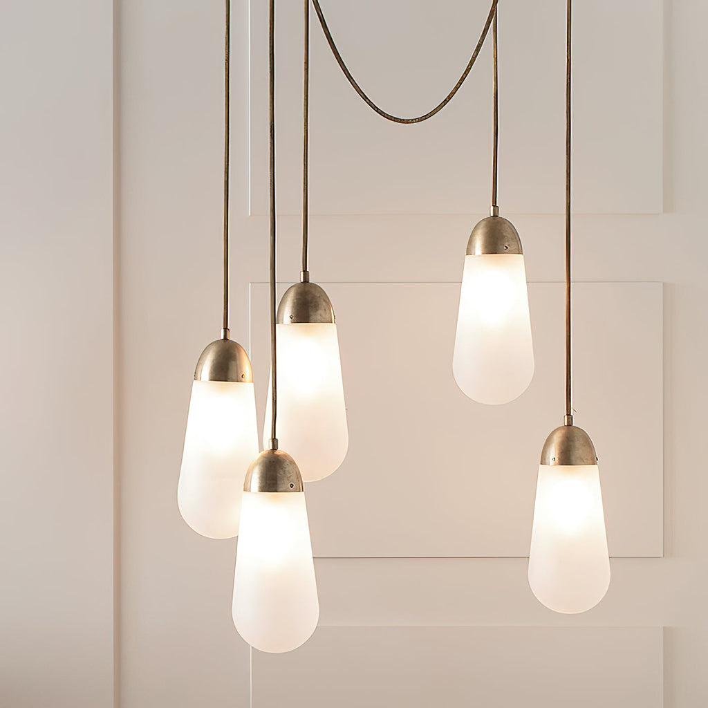 Lariat Pendant Lamp — view 9