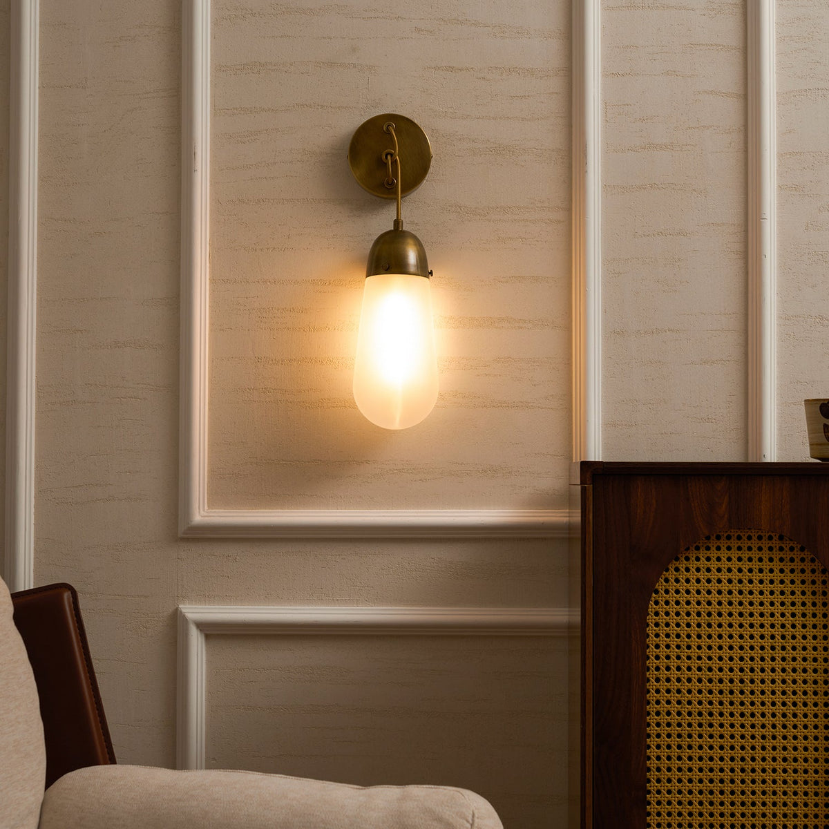 Lariat Wall Lamp — view 5