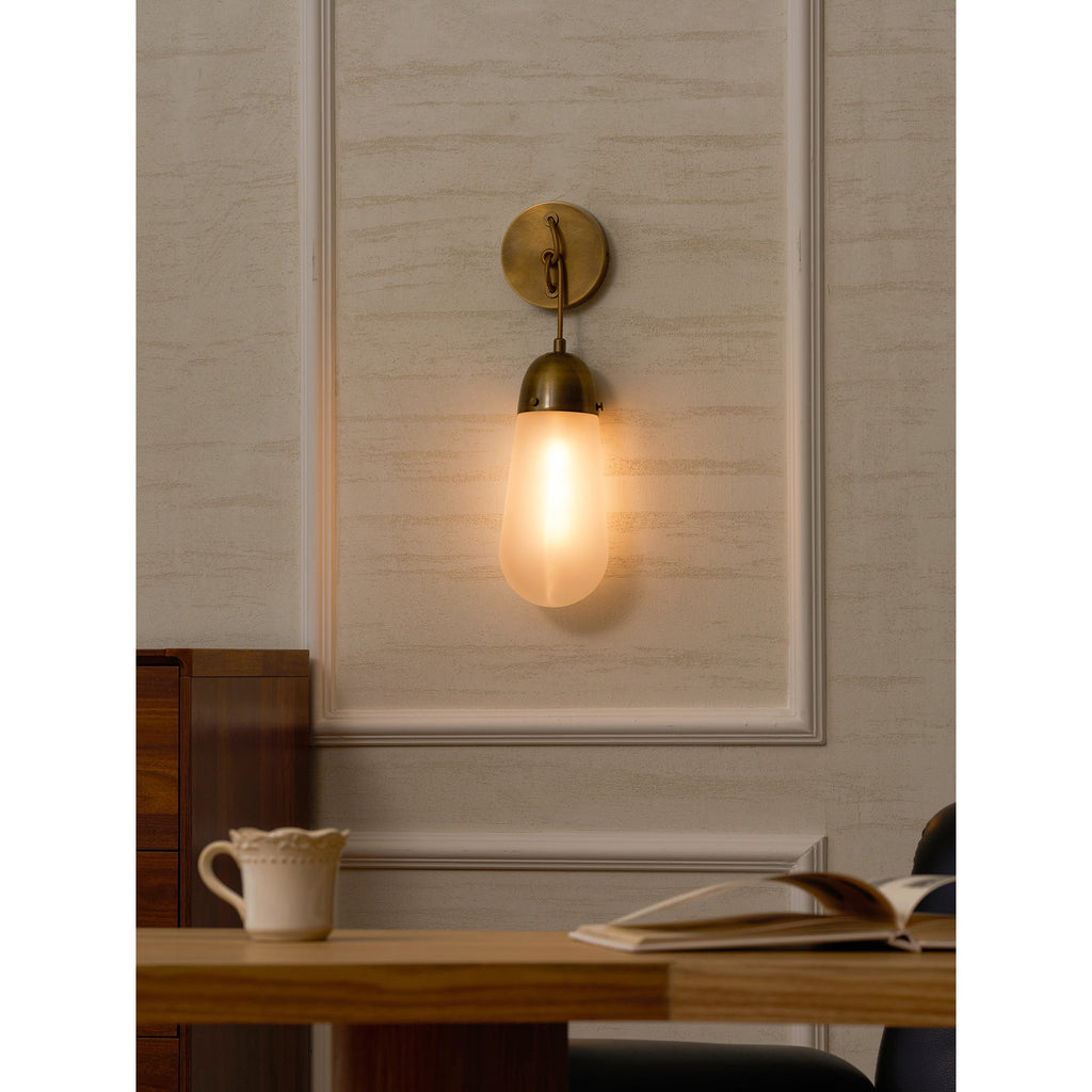 Lariat Wall Lamp — view 9