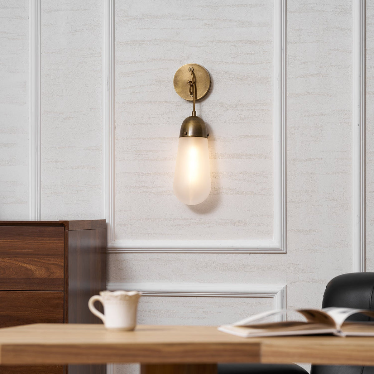 Lariat Wall Lamp — view 7