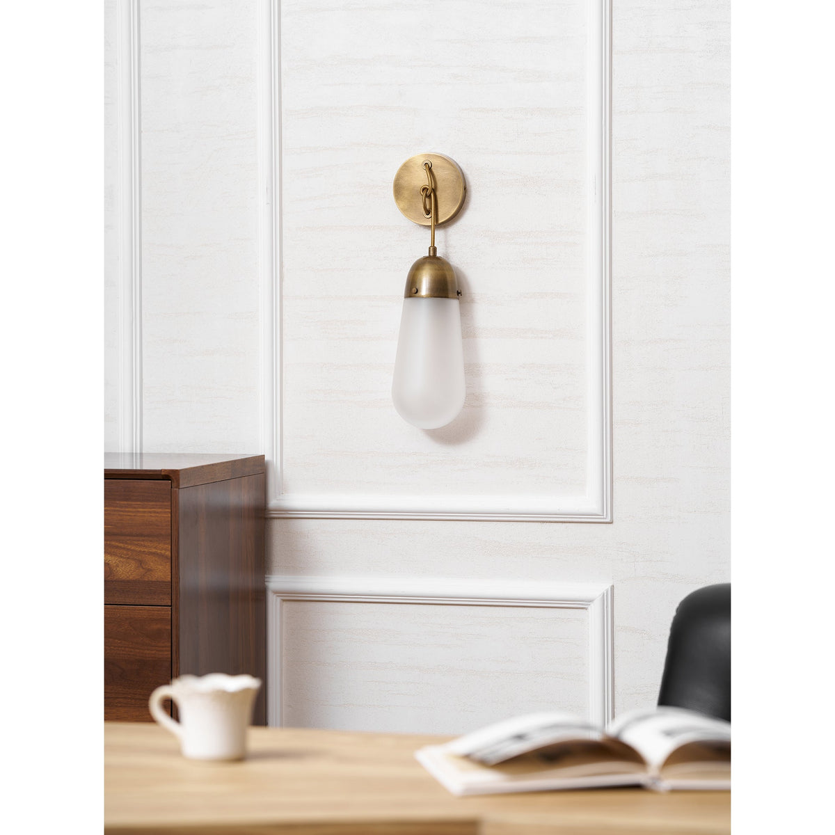 Lariat Wall Lamp — view 8