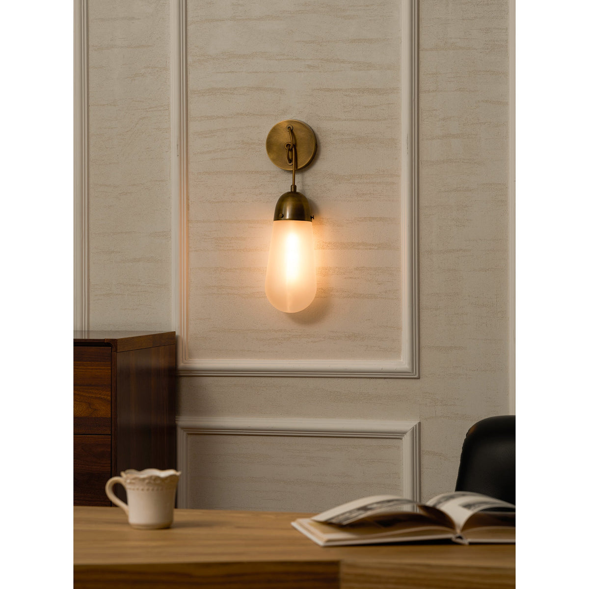 Lariat Wall Lamp — view 10