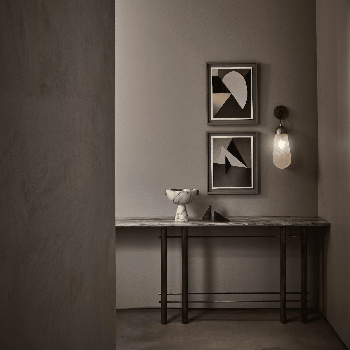 Lariat Wall Lamp — view 4
