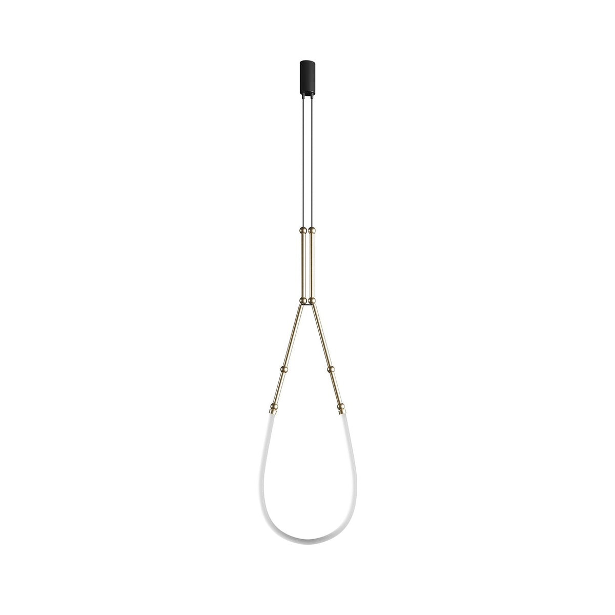 Leda Chandelier — view 27