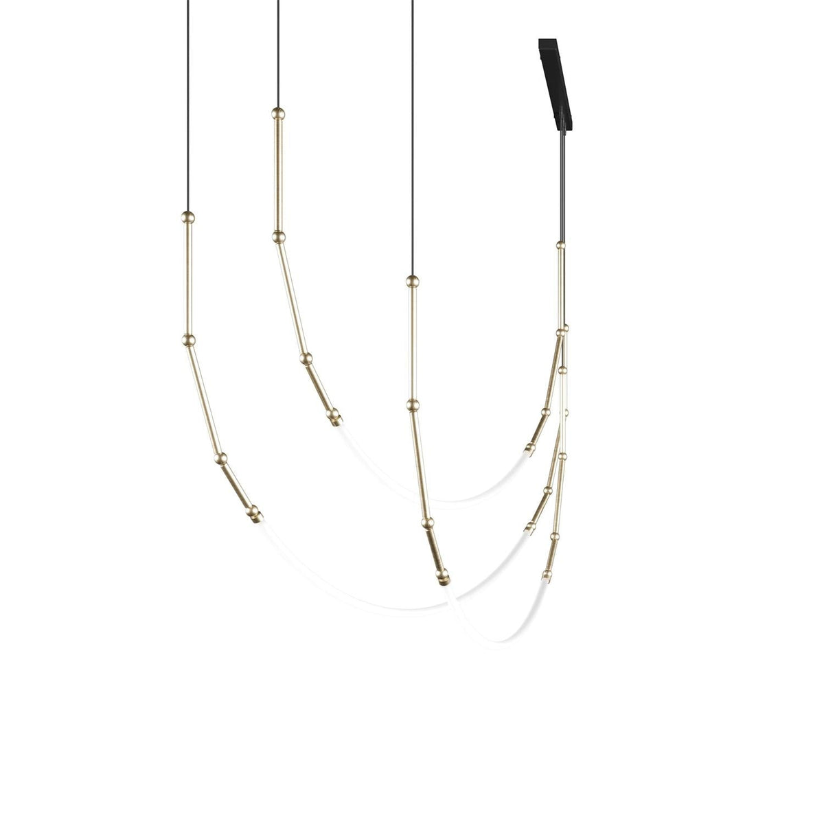 Leda Chandelier — view 28