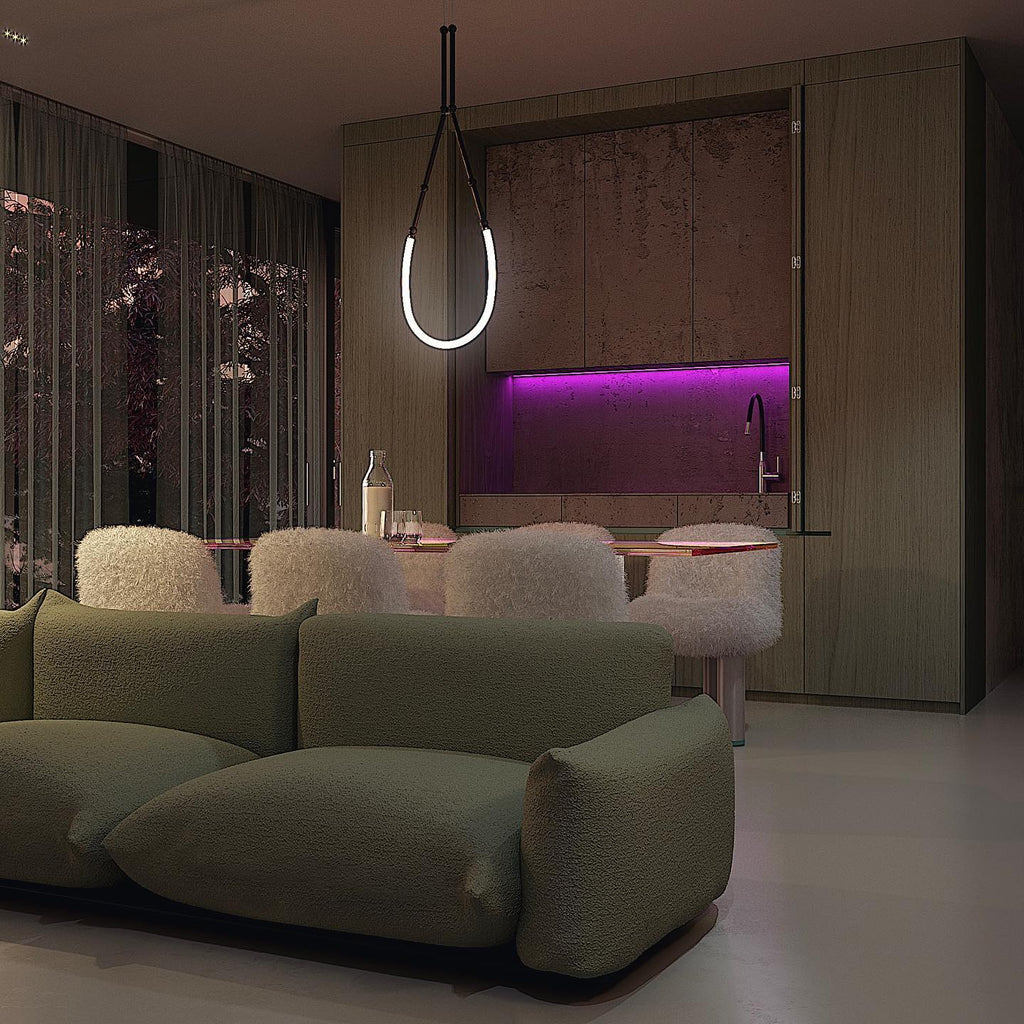 Leda Chandelier — view 10