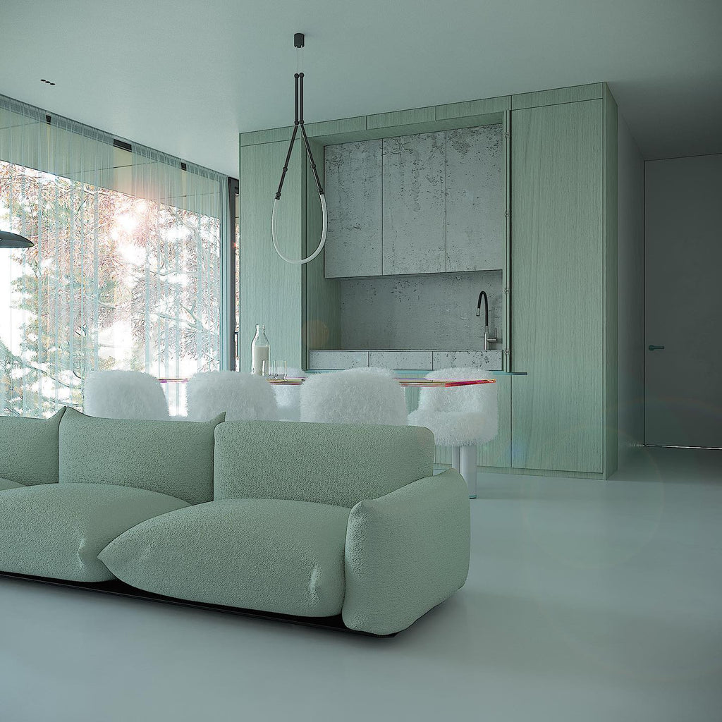 Leda Chandelier — view 12