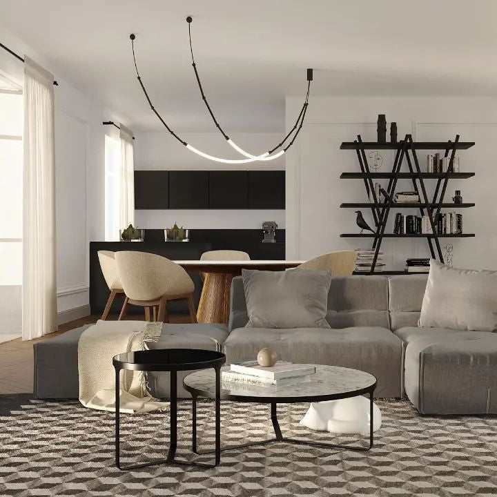 Leda Chandelier — view 13