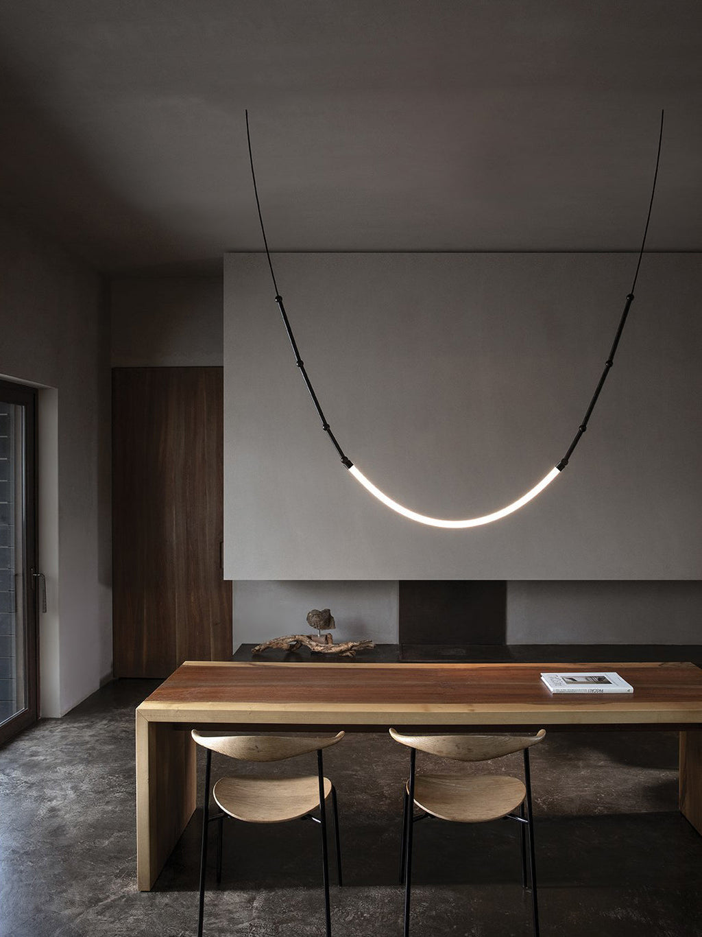 Leda Chandelier — view 14