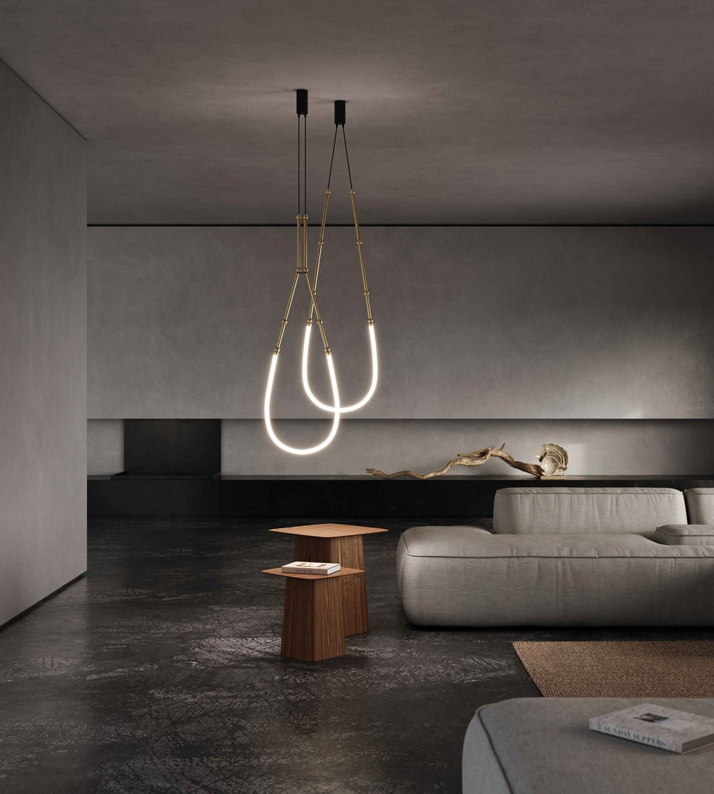 Leda Chandelier — view 15