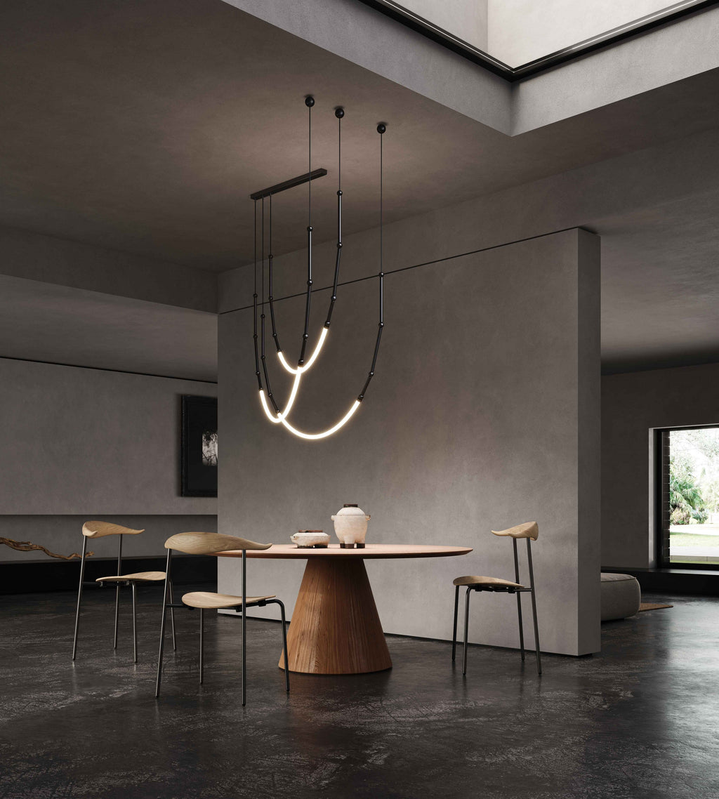 Leda Chandelier — view 19