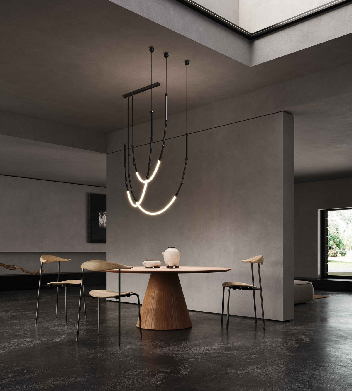 Leda Chandelier — view 19