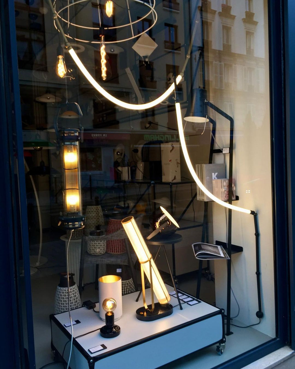 Leda Chandelier — view 21