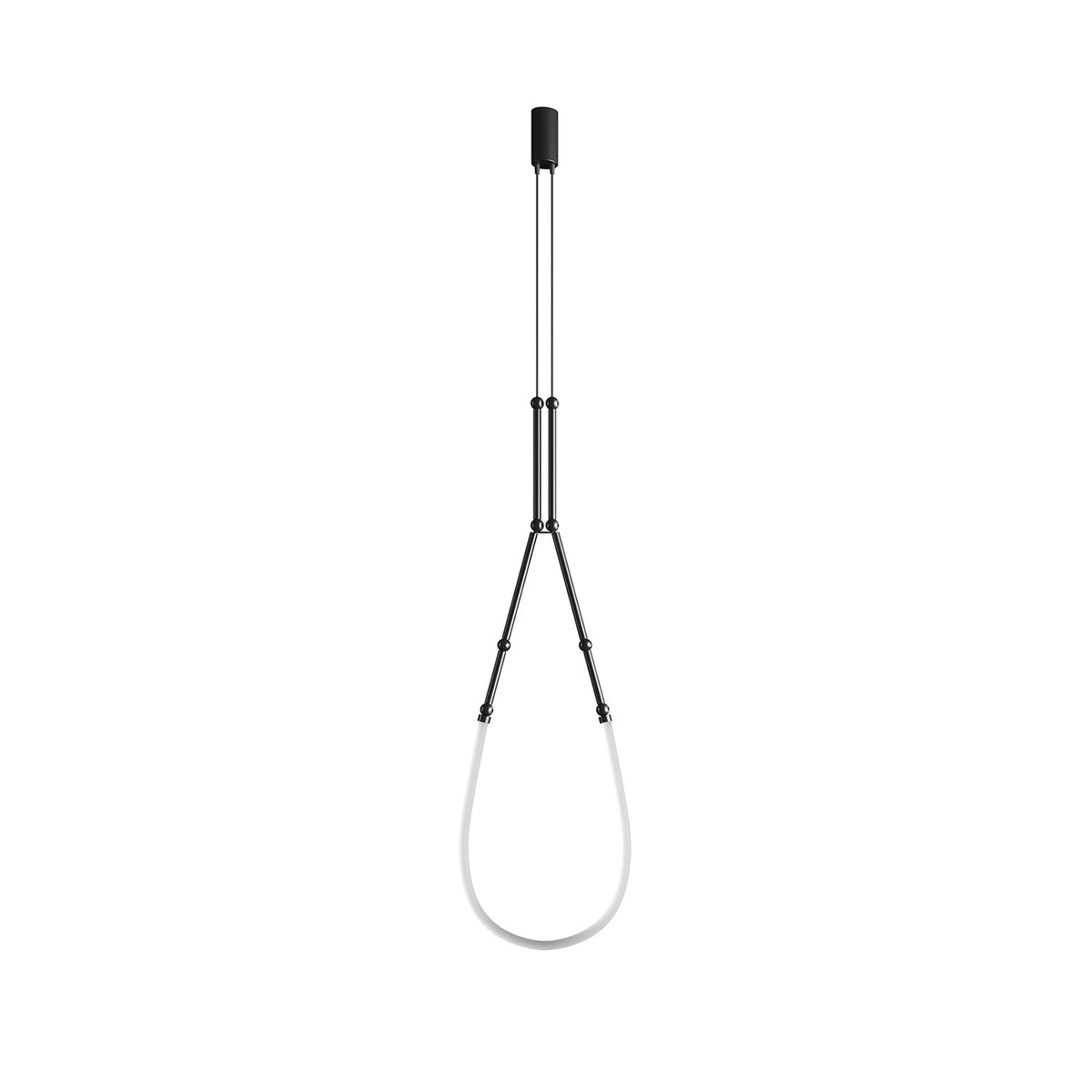 Leda Chandelier — view 23