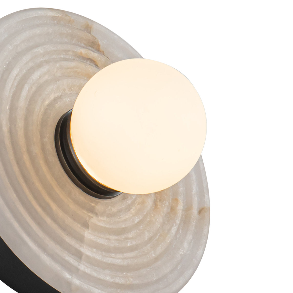 Leigha Alabaster Wall Lamp — view 11