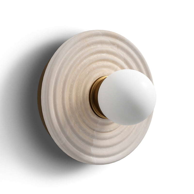 Leigha Alabaster Wall Lamp — view 6
