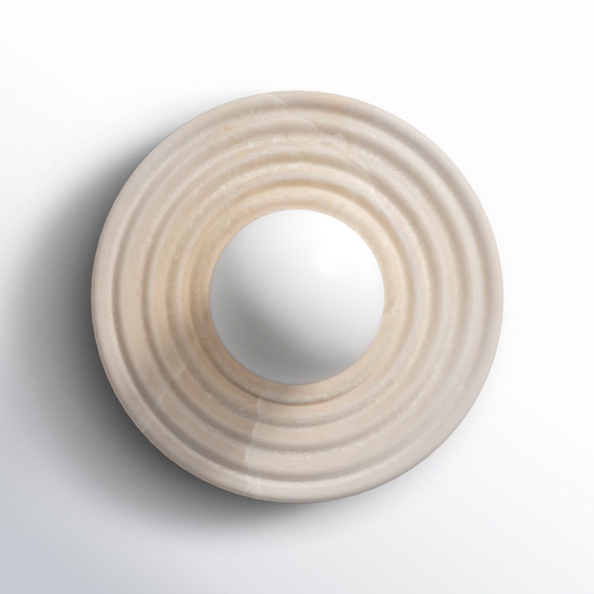 Leigha Alabaster Wall Lamp — view 9