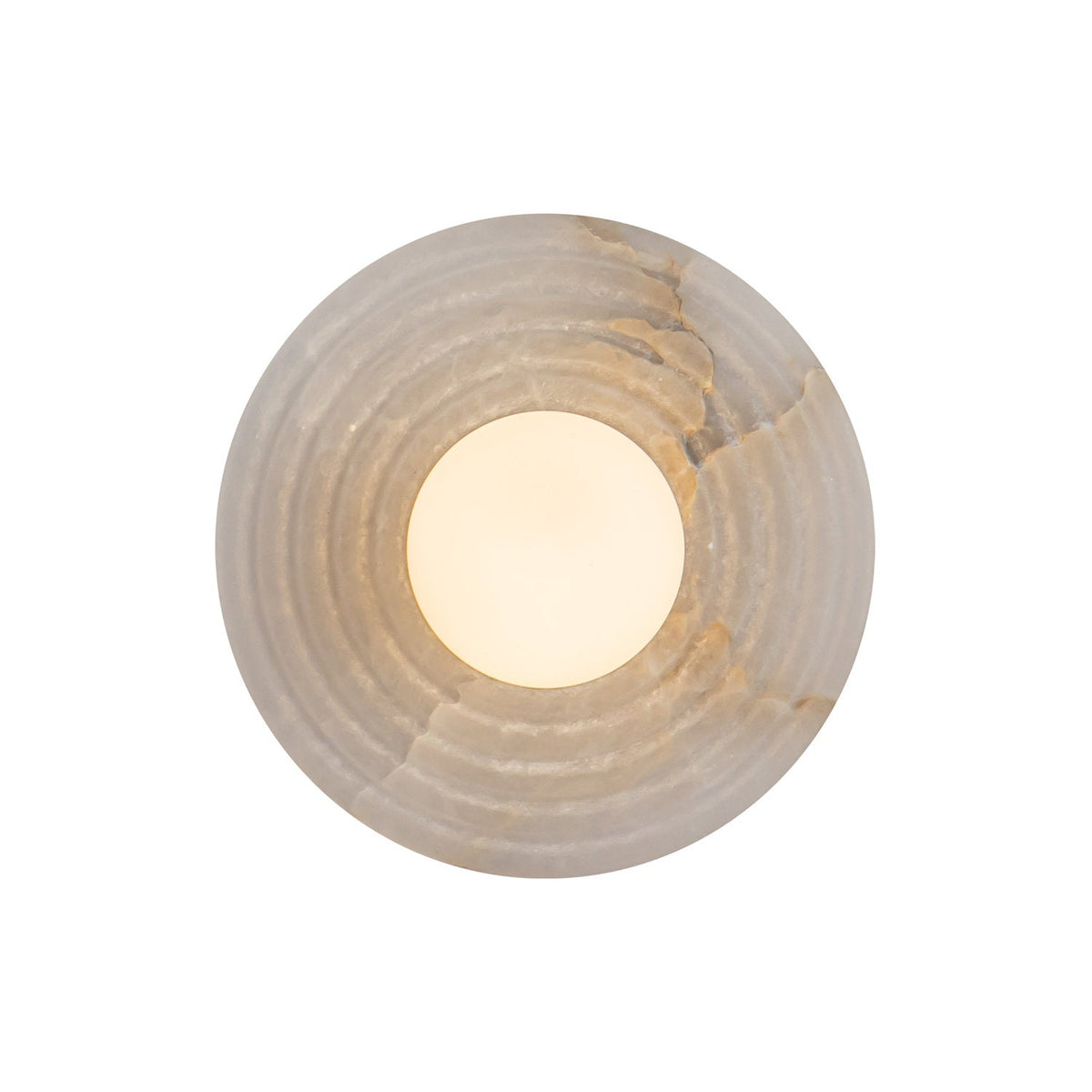 Leigha Alabaster Wall Lamp — view 10
