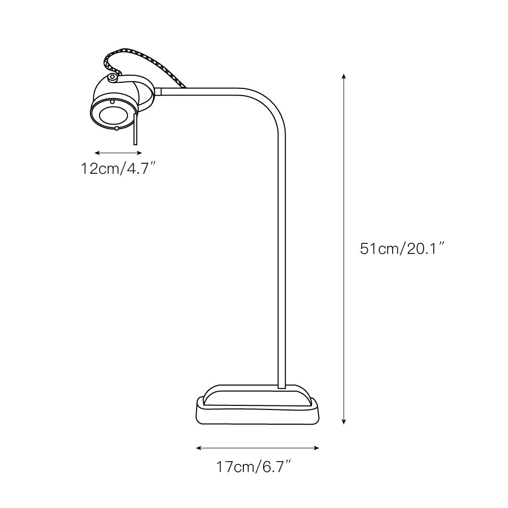 Leipzig Table Lamp — view 3