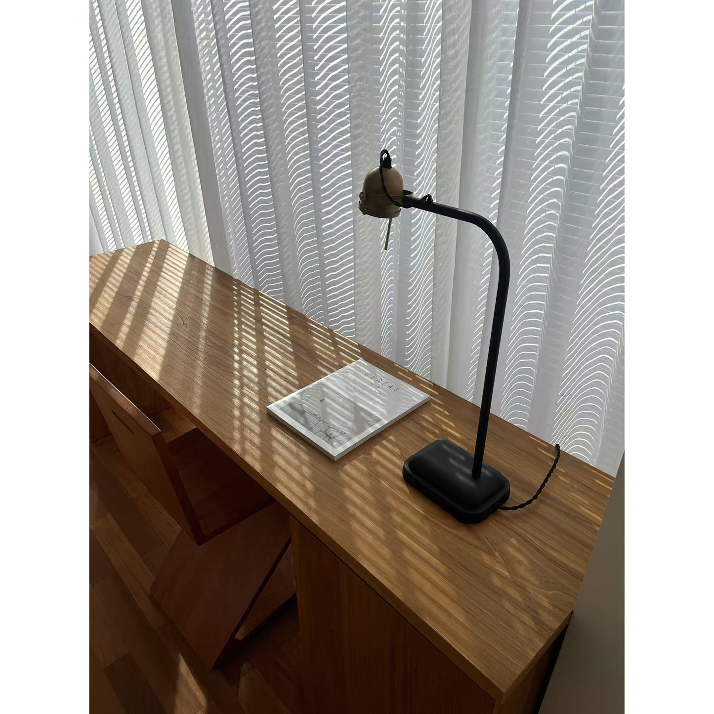 Leipzig Table Lamp