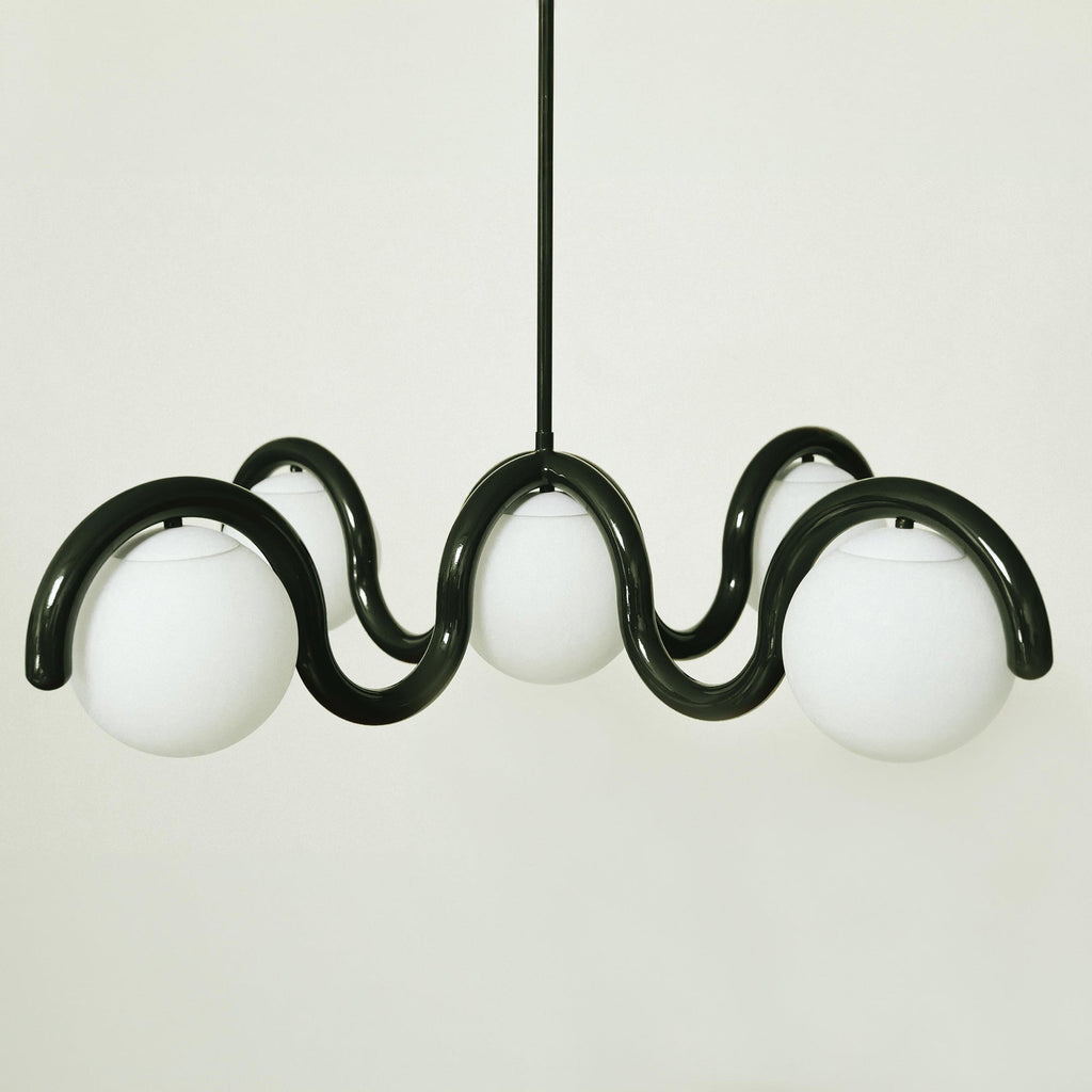 Lenox Chandelier — view 16