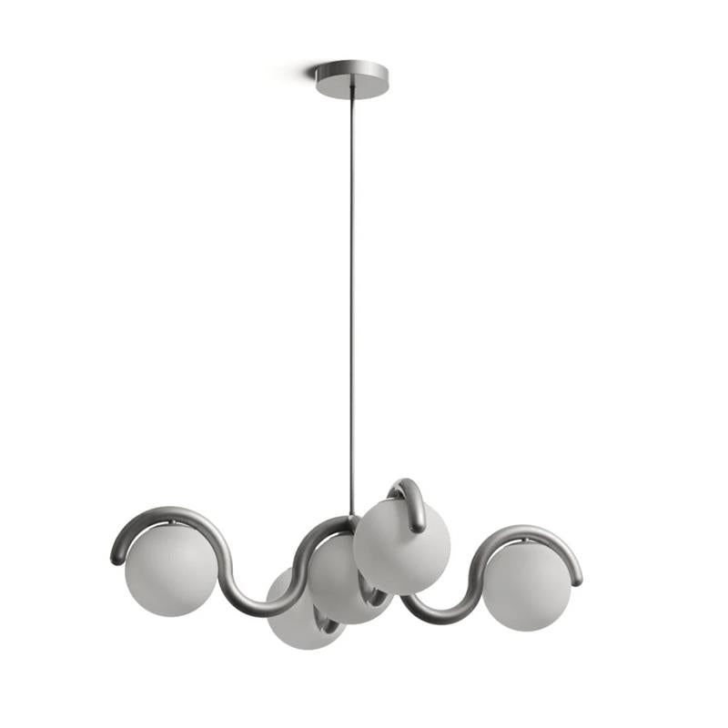 Lenox Chandelier — view 11
