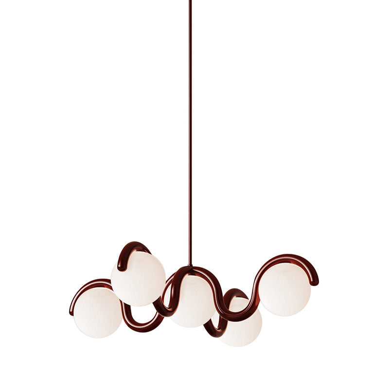 Lenox Chandelier — view 8